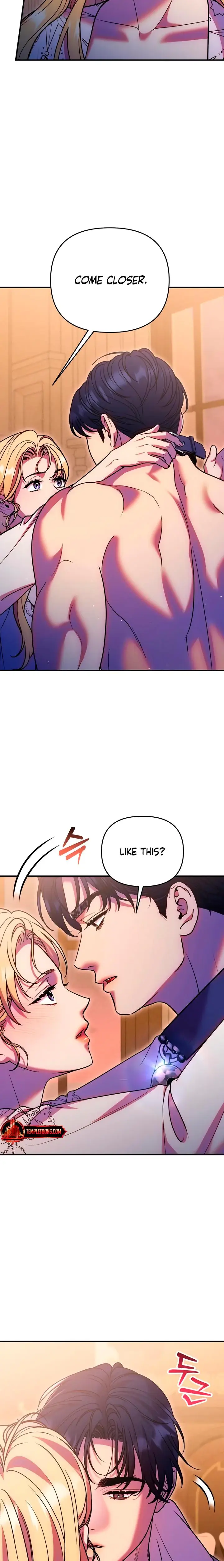 Lay Down Your Sword In The Bedroom Chapter 37 - Page 26