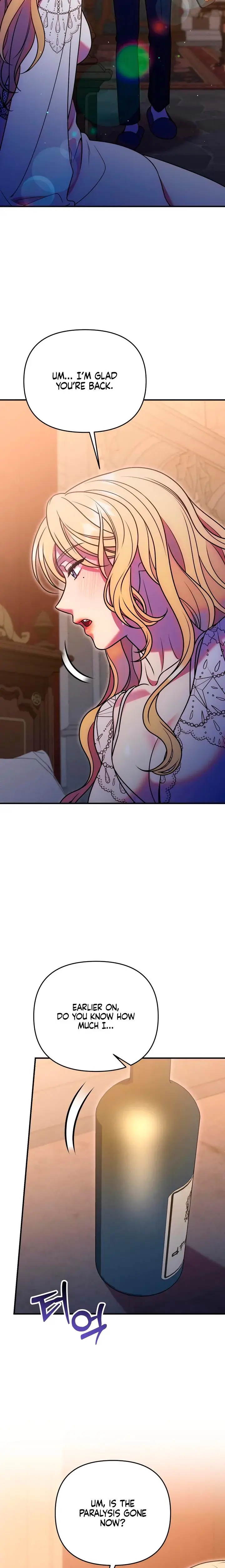 Lay Down Your Sword In The Bedroom Chapter 37 - Page 5