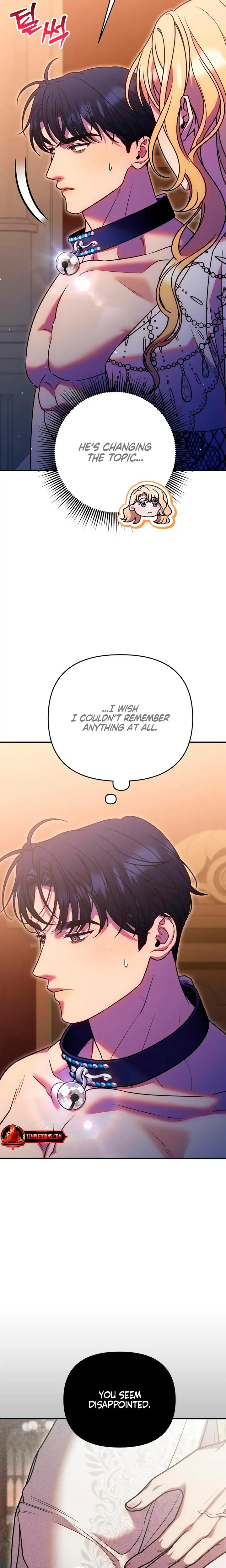 Lay Down Your Sword In The Bedroom Chapter 37 - Page 6