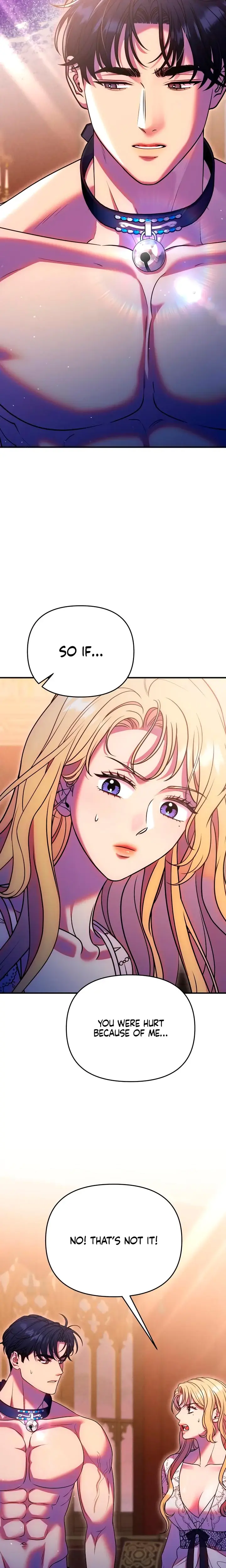 Lay Down Your Sword In The Bedroom Chapter 37 - Page 9