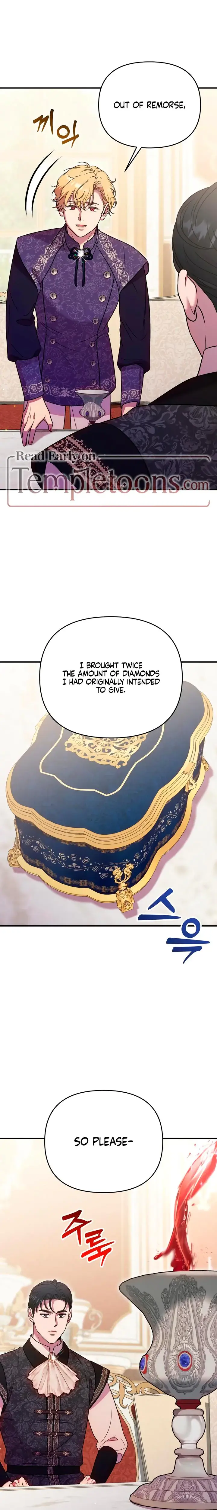 Lay Down Your Sword In The Bedroom Chapter 38 - Page 13