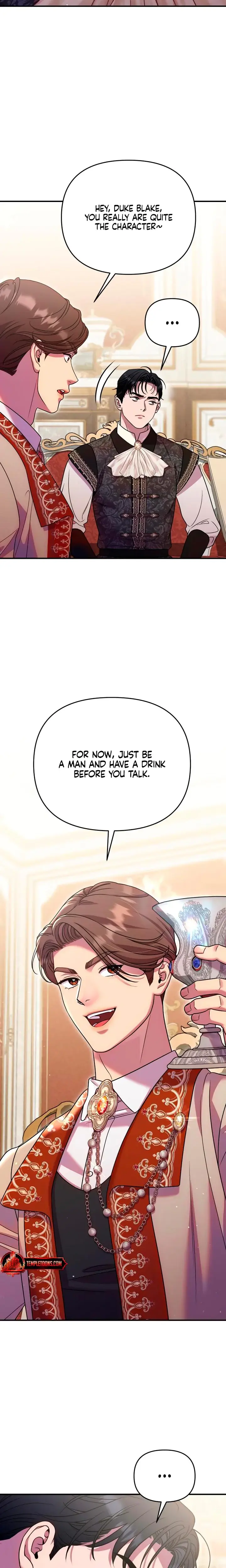 Lay Down Your Sword In The Bedroom Chapter 38 - Page 15