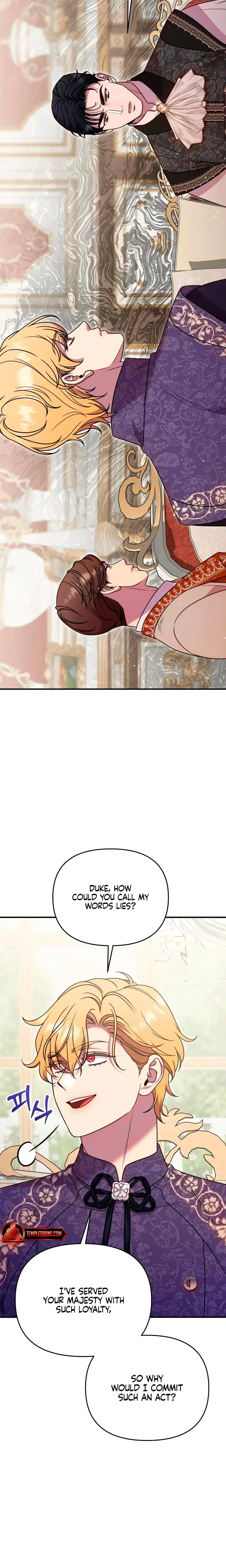 Lay Down Your Sword In The Bedroom Chapter 38 - Page 17