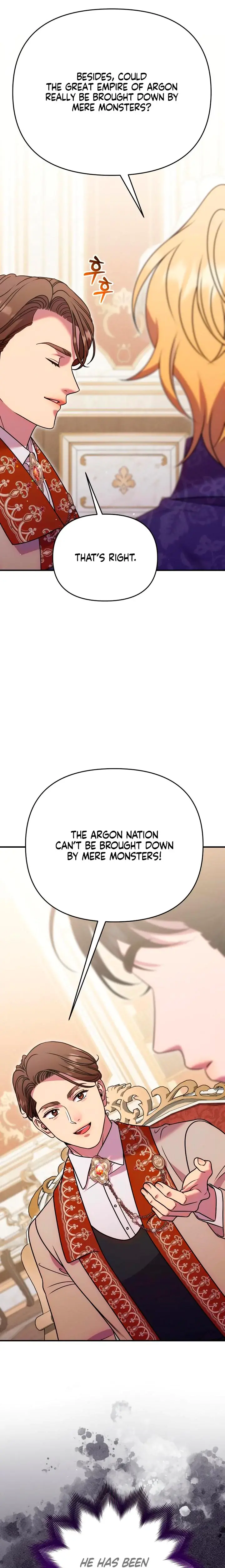 Lay Down Your Sword In The Bedroom Chapter 38 - Page 18