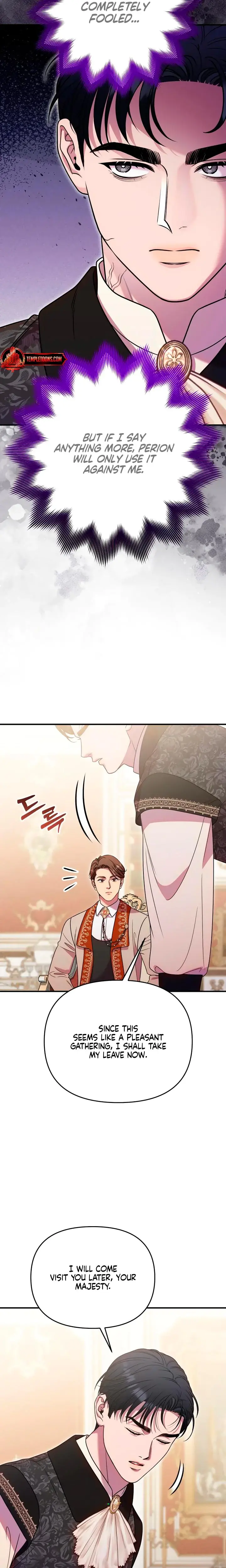 Lay Down Your Sword In The Bedroom Chapter 38 - Page 19