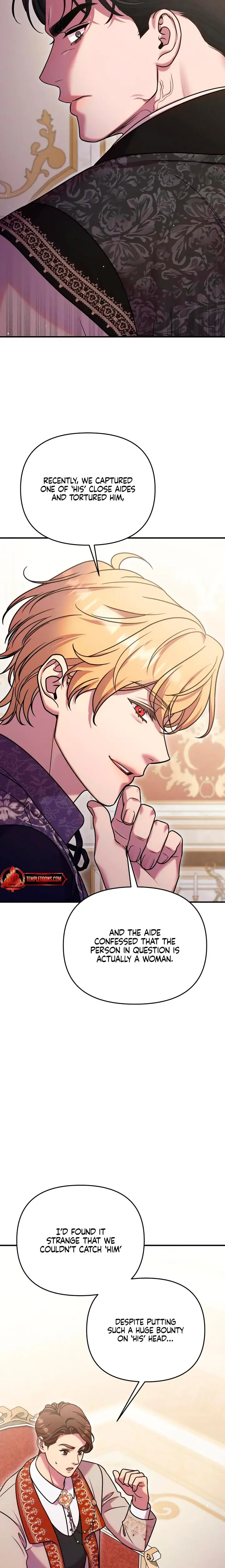 Lay Down Your Sword In The Bedroom Chapter 38 - Page 22