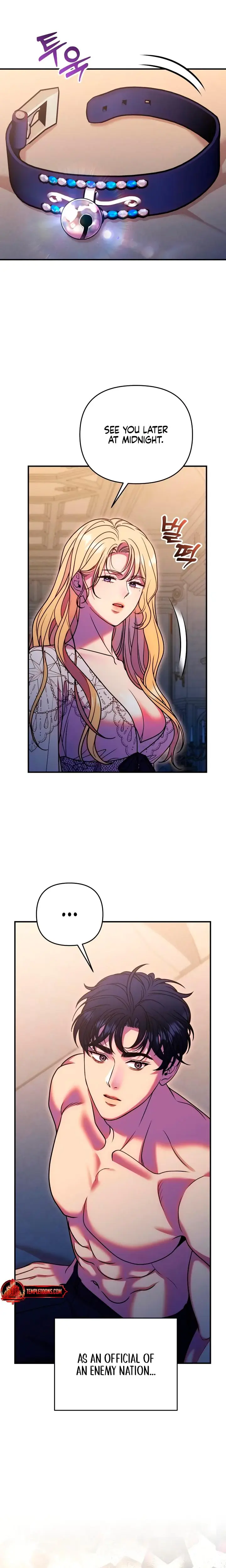 Lay Down Your Sword In The Bedroom Chapter 38 - Page 3
