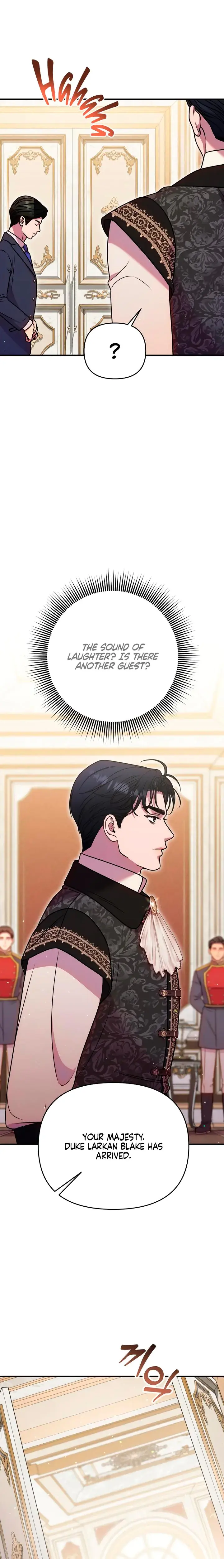 Lay Down Your Sword In The Bedroom Chapter 38 - Page 6