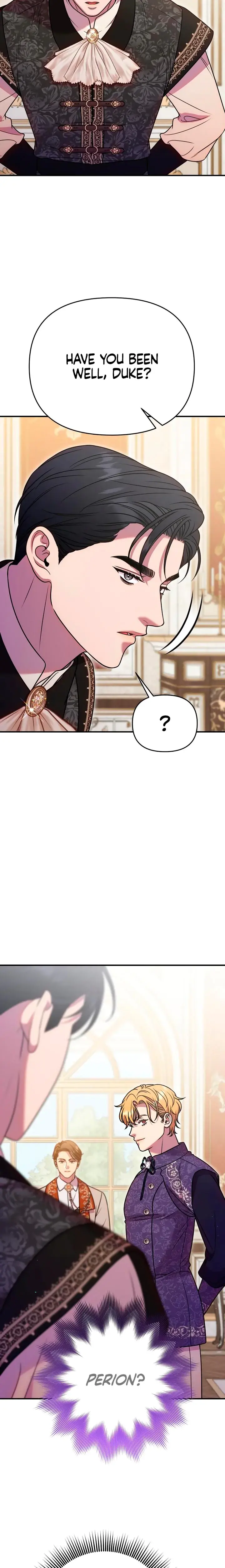 Lay Down Your Sword In The Bedroom Chapter 38 - Page 8