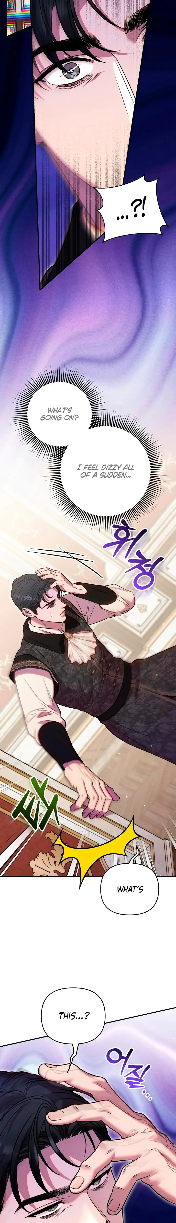 Lay Down Your Sword In The Bedroom Chapter 39 - Page 13