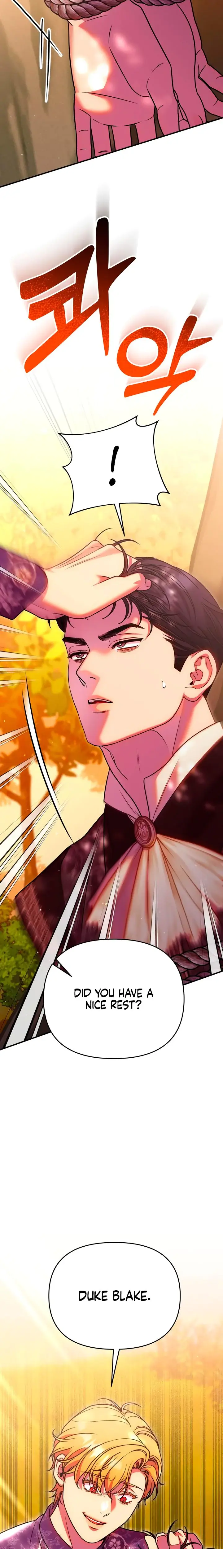 Lay Down Your Sword In The Bedroom Chapter 39 - Page 19