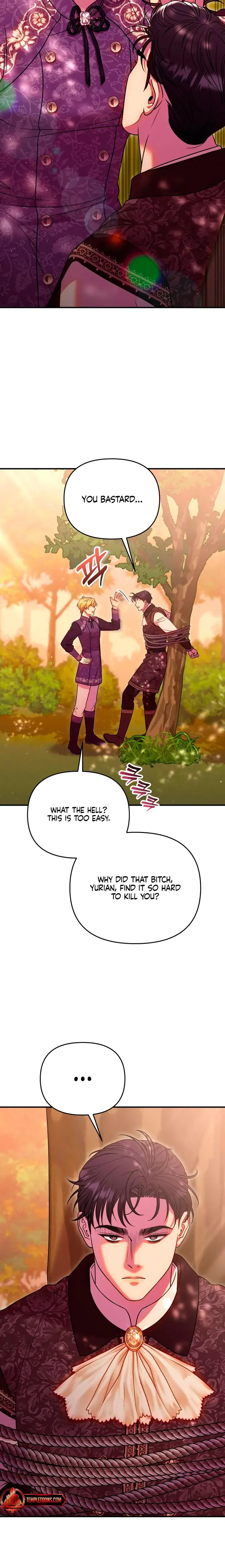 Lay Down Your Sword In The Bedroom Chapter 39 - Page 20