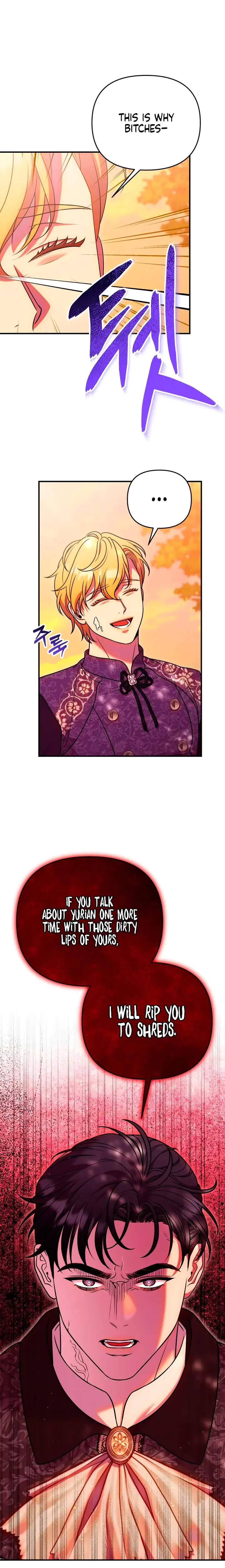 Lay Down Your Sword In The Bedroom Chapter 39 - Page 21