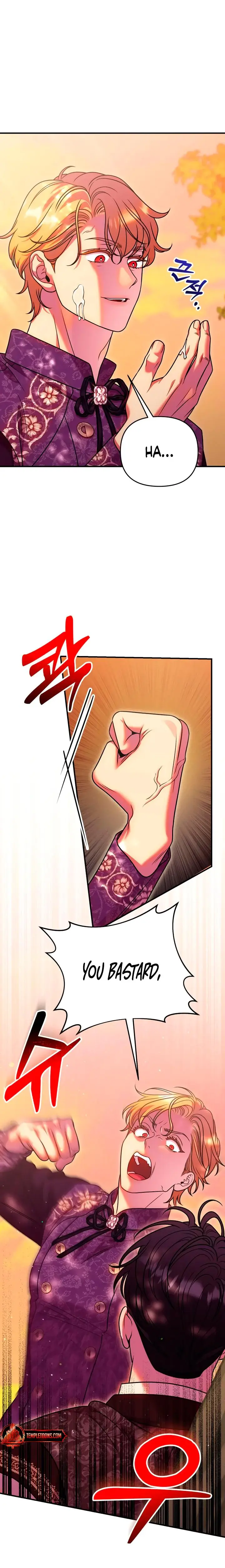 Lay Down Your Sword In The Bedroom Chapter 39 - Page 22