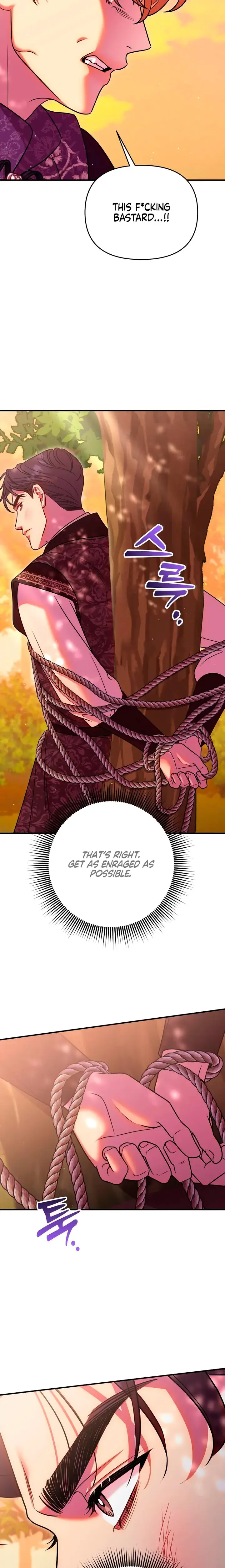Lay Down Your Sword In The Bedroom Chapter 39 - Page 25
