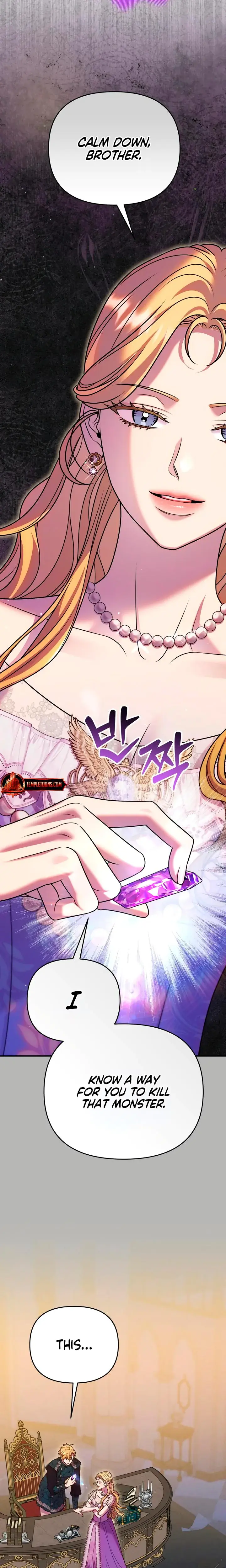 Lay Down Your Sword In The Bedroom Chapter 39 - Page 3