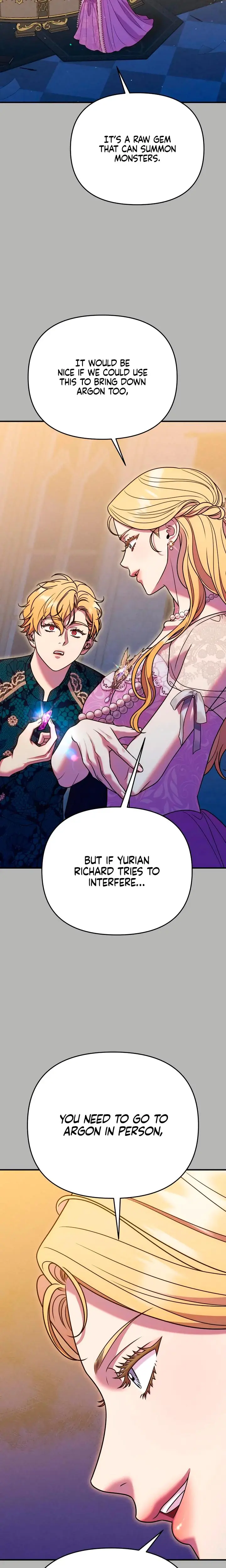 Lay Down Your Sword In The Bedroom Chapter 39 - Page 4