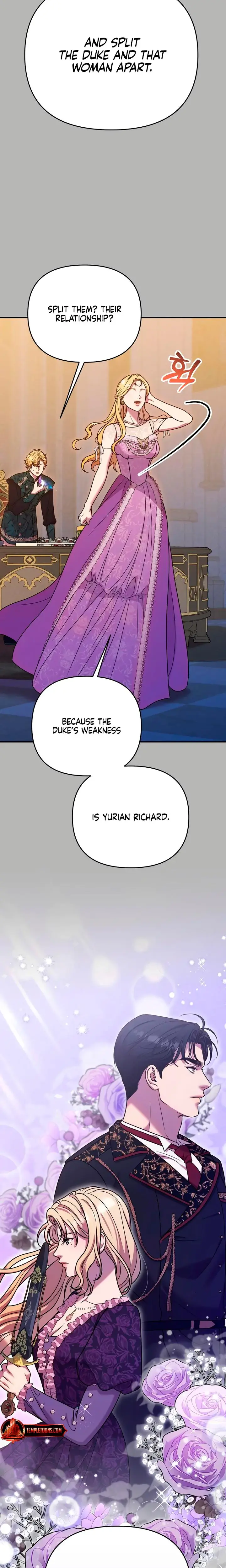 Lay Down Your Sword In The Bedroom Chapter 39 - Page 5