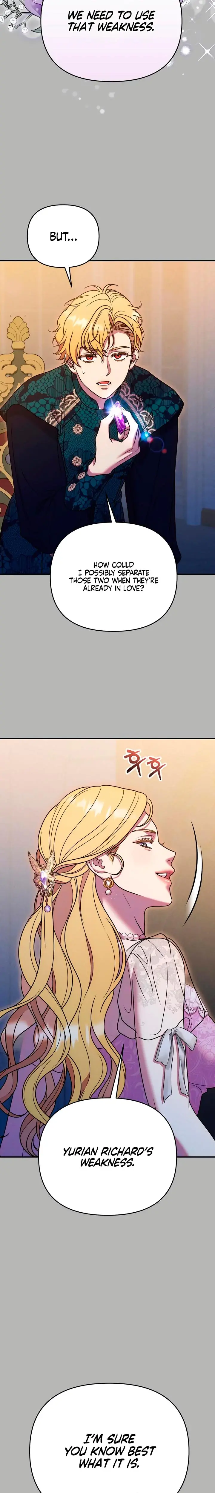 Lay Down Your Sword In The Bedroom Chapter 39 - Page 6