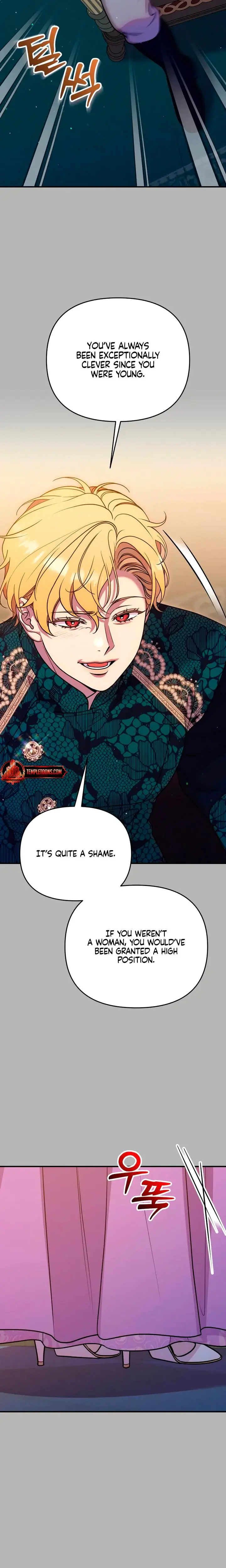 Lay Down Your Sword In The Bedroom Chapter 39 - Page 9