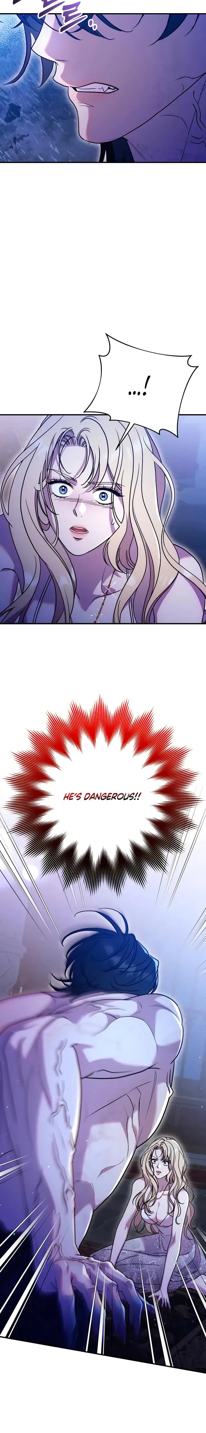 Lay Down Your Sword In The Bedroom Chapter 4 - Page 10