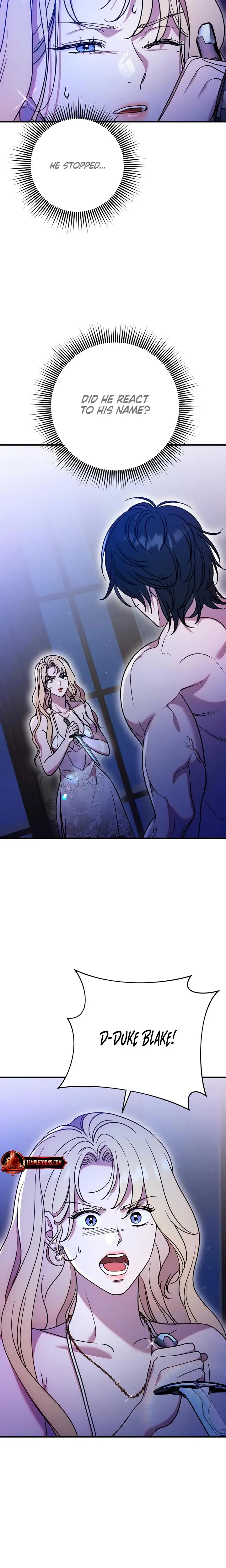 Lay Down Your Sword In The Bedroom Chapter 4 - Page 15