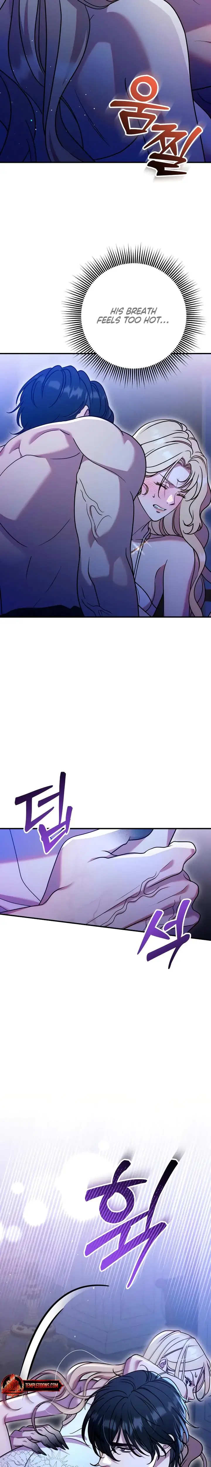 Lay Down Your Sword In The Bedroom Chapter 4 - Page 17