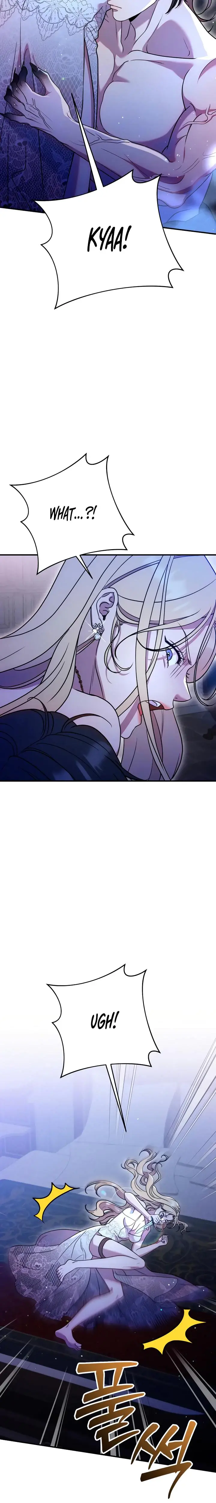 Lay Down Your Sword In The Bedroom Chapter 4 - Page 18