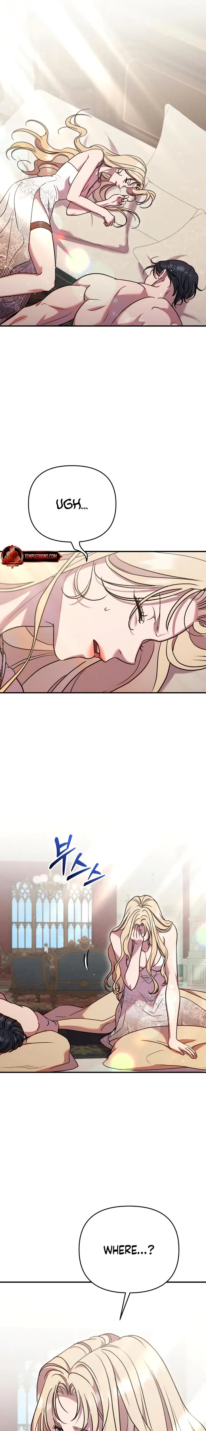 Lay Down Your Sword In The Bedroom Chapter 4 - Page 26