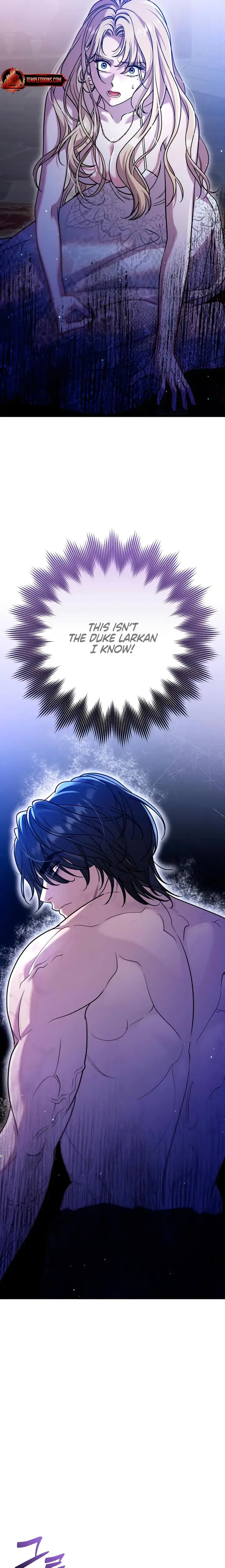 Lay Down Your Sword In The Bedroom Chapter 4 - Page 9