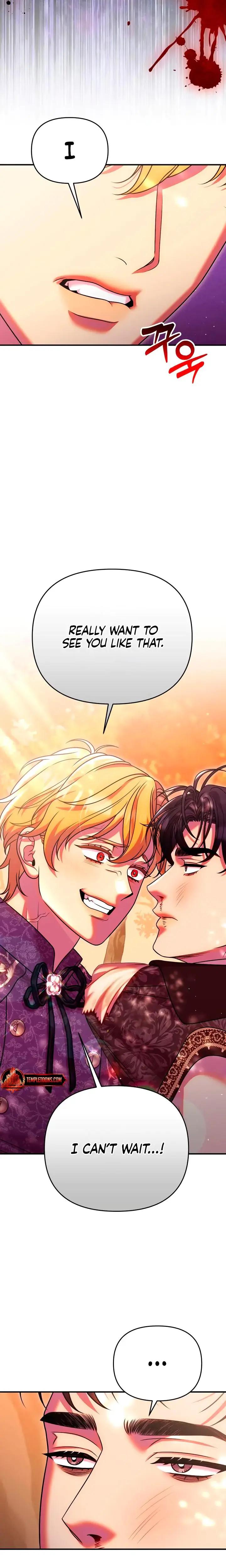 Lay Down Your Sword In The Bedroom Chapter 40 - Page 11