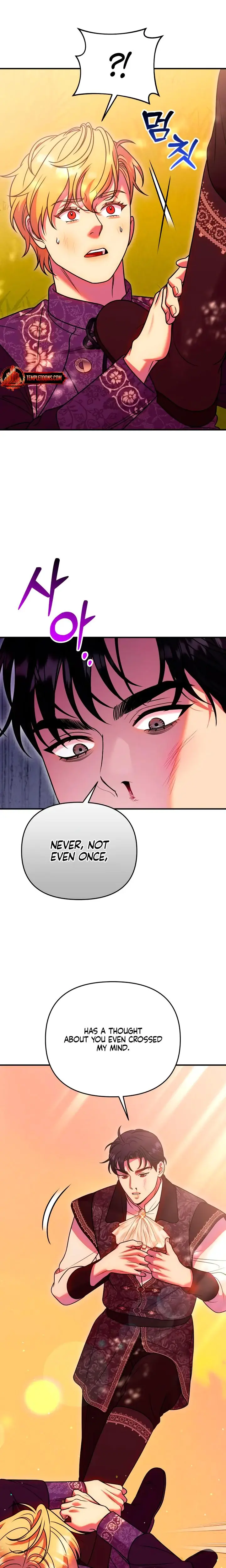 Lay Down Your Sword In The Bedroom Chapter 40 - Page 16