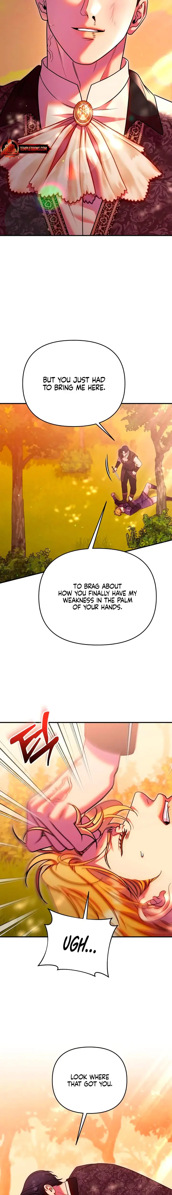 Lay Down Your Sword In The Bedroom Chapter 40 - Page 19