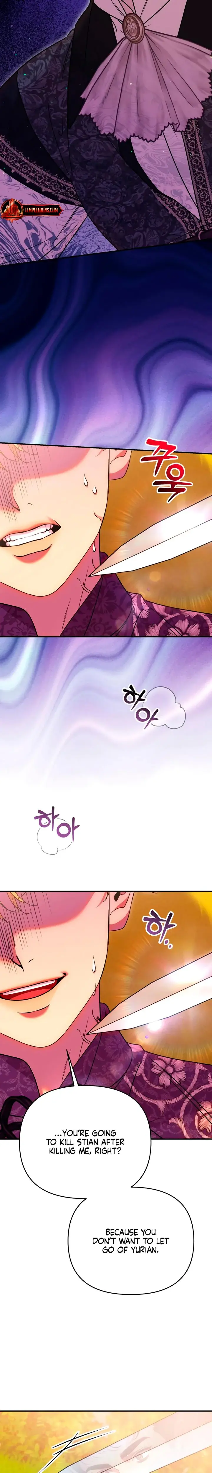 Lay Down Your Sword In The Bedroom Chapter 40 - Page 21