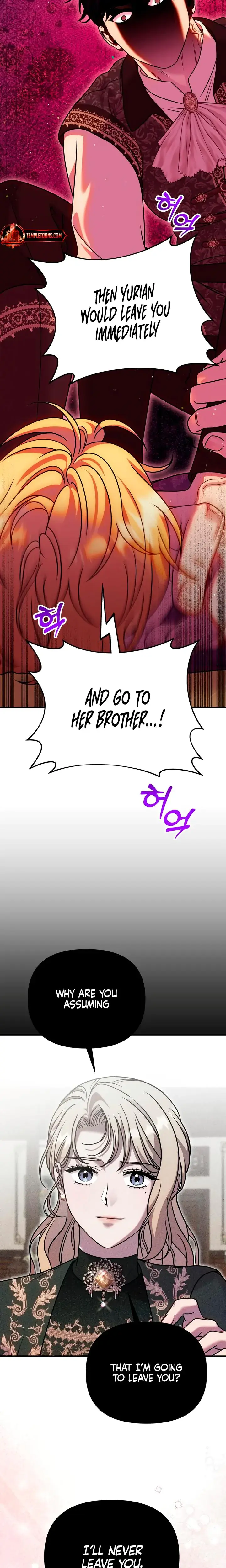 Lay Down Your Sword In The Bedroom Chapter 40 - Page 24