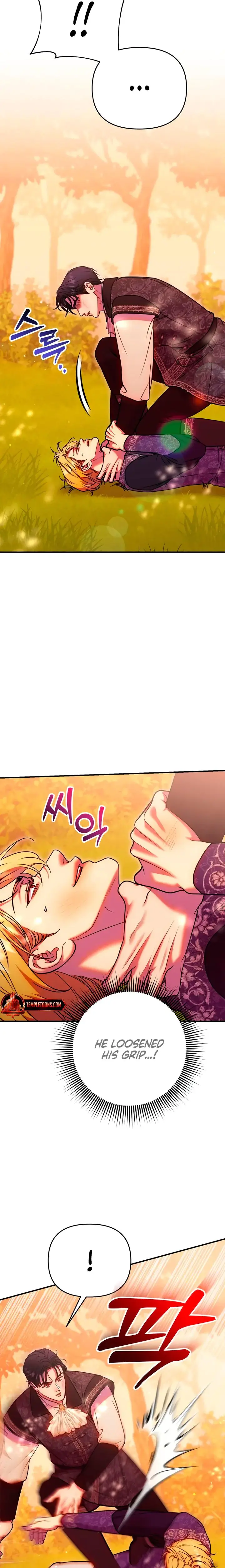 Lay Down Your Sword In The Bedroom Chapter 40 - Page 27