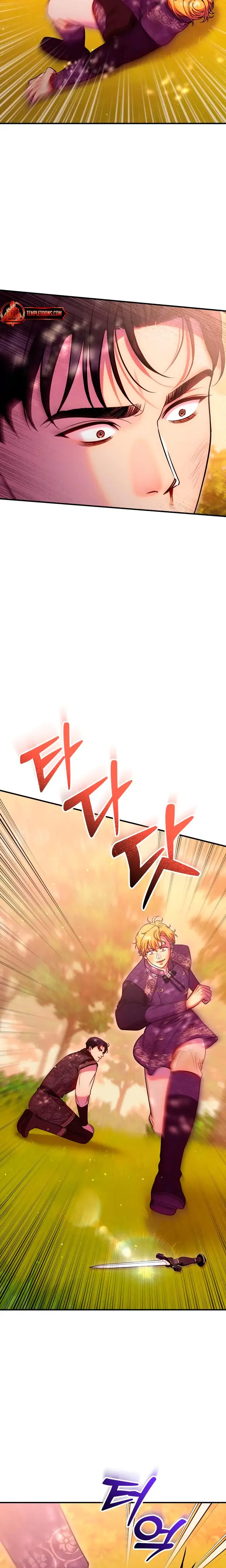 Lay Down Your Sword In The Bedroom Chapter 40 - Page 28