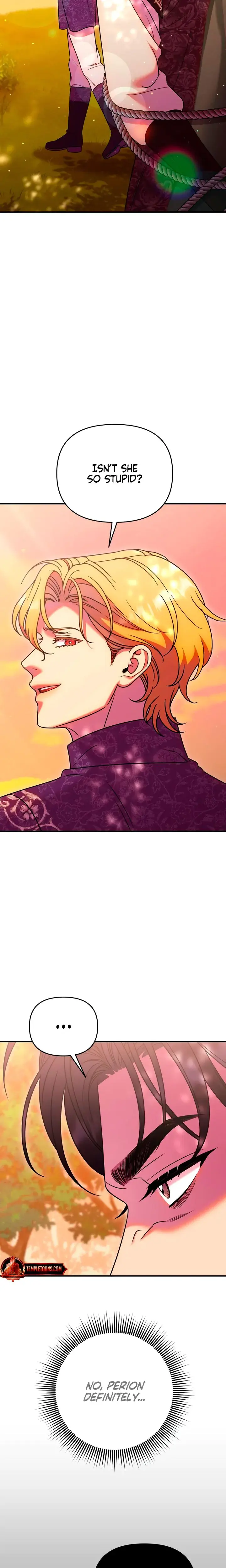 Lay Down Your Sword In The Bedroom Chapter 40 - Page 3
