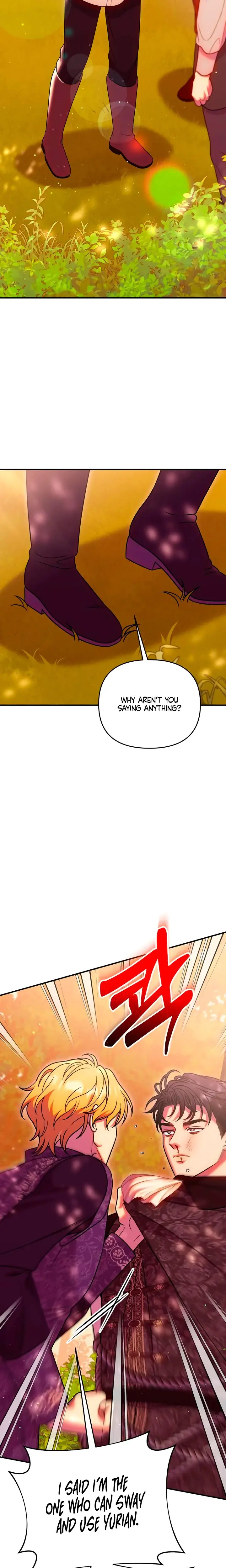 Lay Down Your Sword In The Bedroom Chapter 40 - Page 5