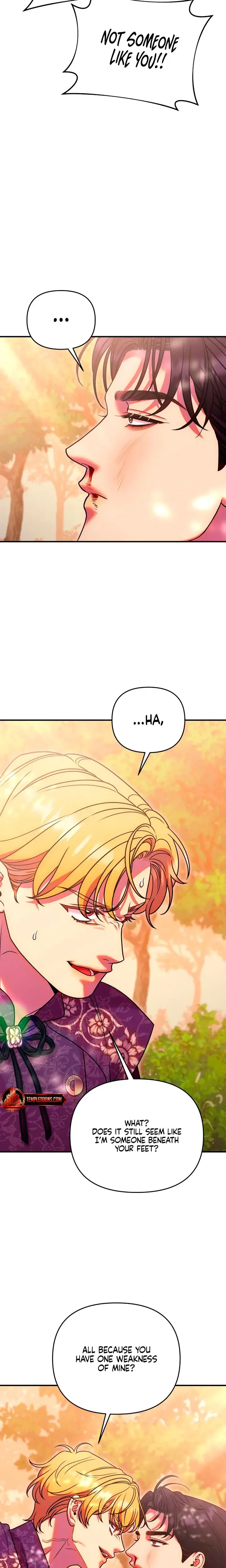 Lay Down Your Sword In The Bedroom Chapter 40 - Page 6
