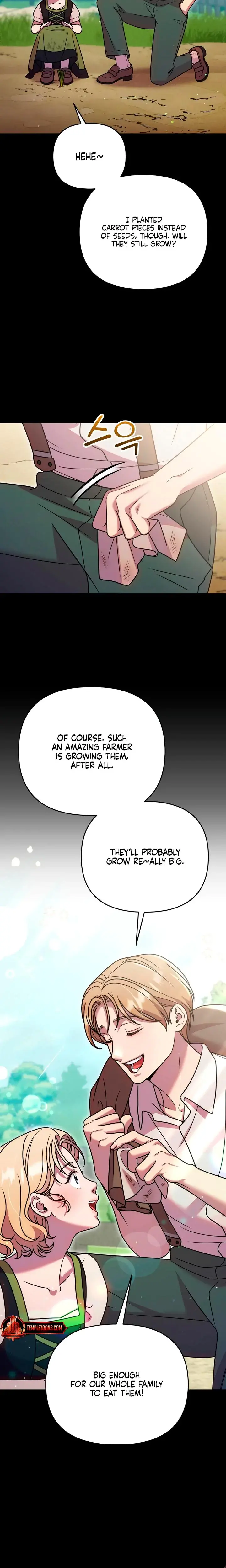 Lay Down Your Sword In The Bedroom Chapter 41 - Page 10