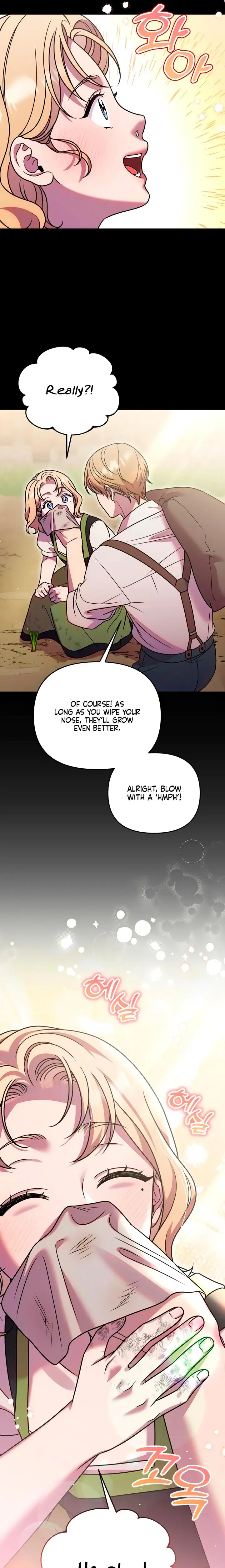 Lay Down Your Sword In The Bedroom Chapter 41 - Page 11