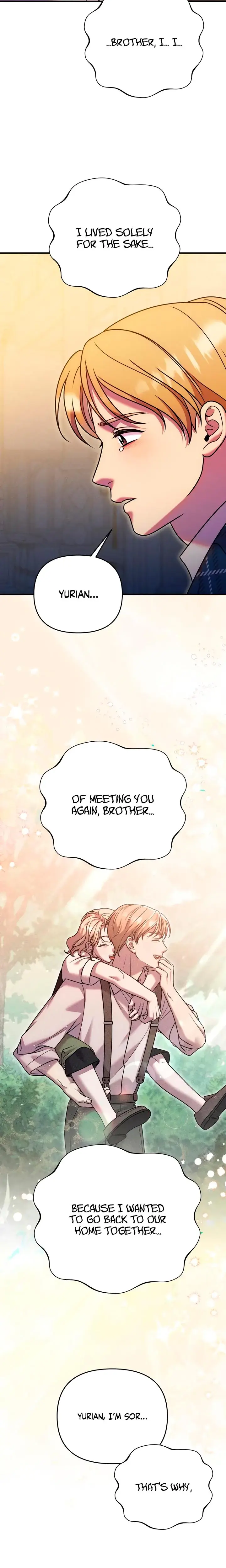 Lay Down Your Sword In The Bedroom Chapter 41 - Page 13