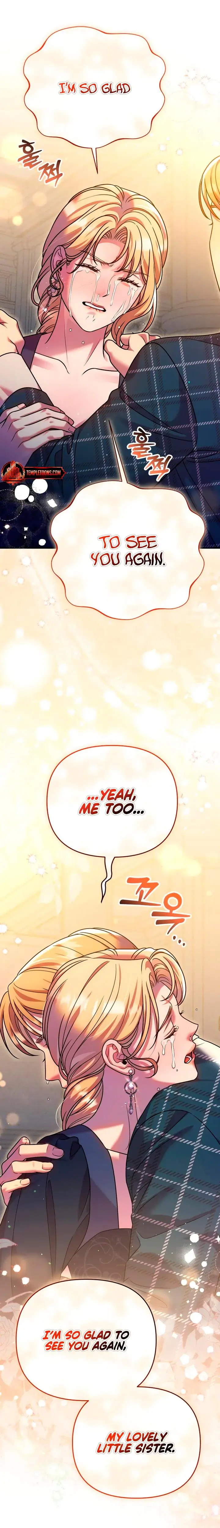 Lay Down Your Sword In The Bedroom Chapter 41 - Page 14