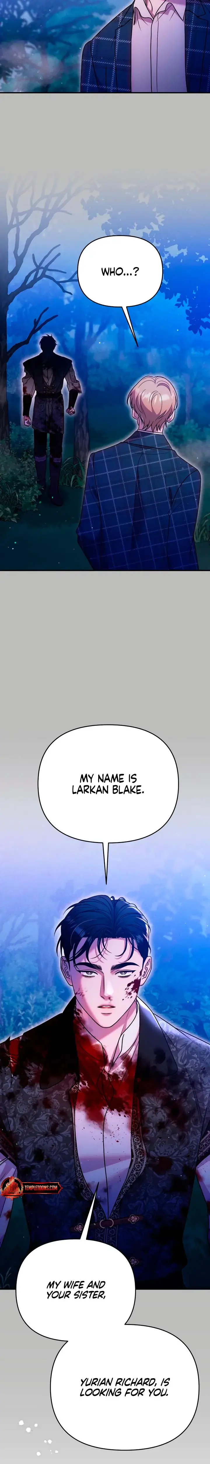 Lay Down Your Sword In The Bedroom Chapter 41 - Page 16