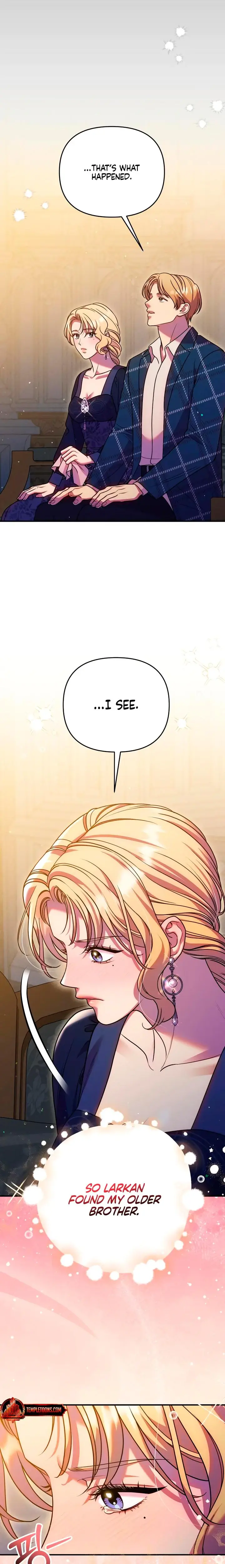 Lay Down Your Sword In The Bedroom Chapter 41 - Page 17
