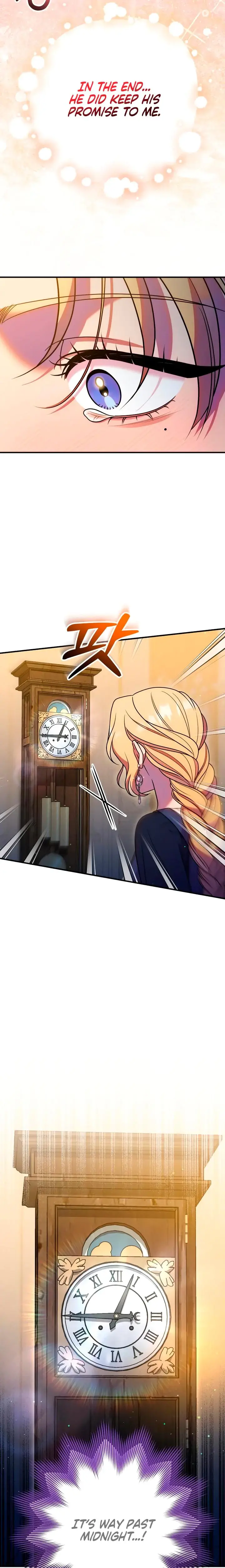 Lay Down Your Sword In The Bedroom Chapter 41 - Page 18