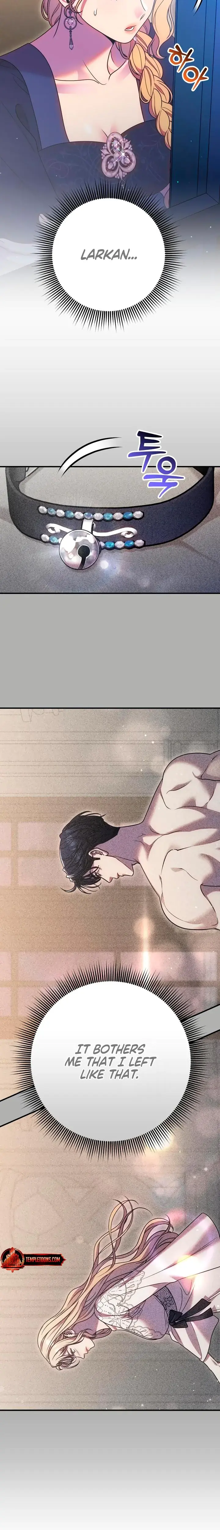 Lay Down Your Sword In The Bedroom Chapter 41 - Page 2