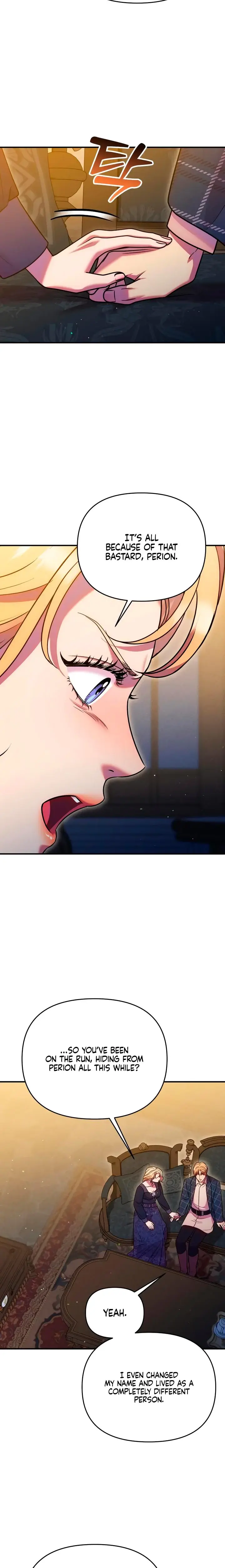 Lay Down Your Sword In The Bedroom Chapter 41 - Page 22