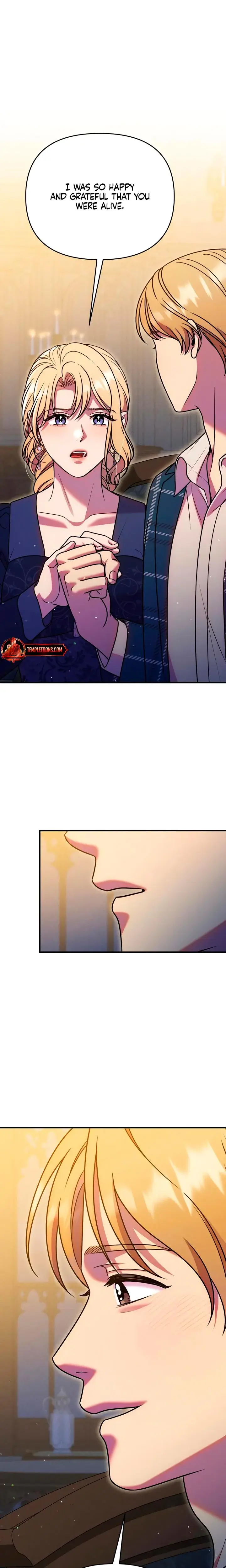 Lay Down Your Sword In The Bedroom Chapter 41 - Page 25